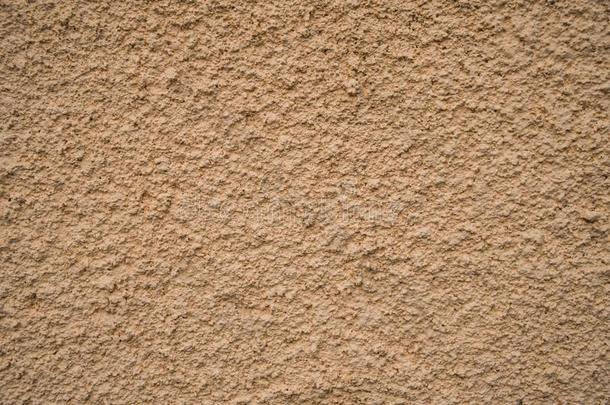 水泥粉饰灰泥背景质地和壁纸,墙