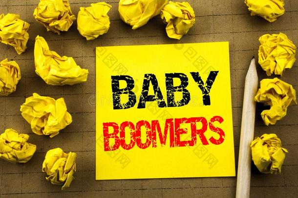 书法文本展映婴儿babyboomergeneration从小就赶往新兴地区安家的一代人.商业观念为演示