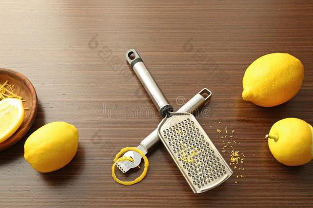 摩擦者,<strong>特殊</strong>的器具和柠檬
