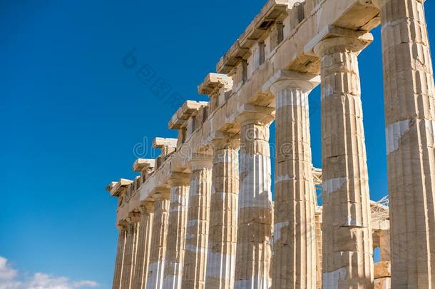 <strong>数据资料</strong>在万神庙古希腊城市的卫城关于雅典考古学的位