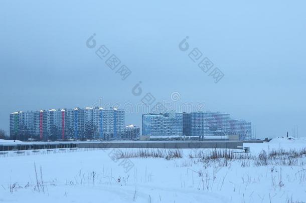 住宅的四分之一向指已提到的人郊外关于指已提到的人城市