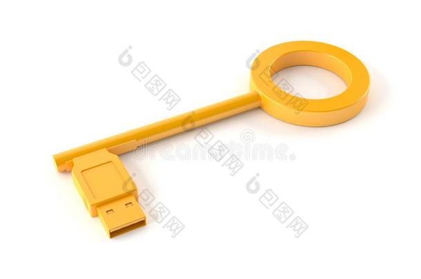 金色的钥匙和unifiedS-band统一的S波段塞子