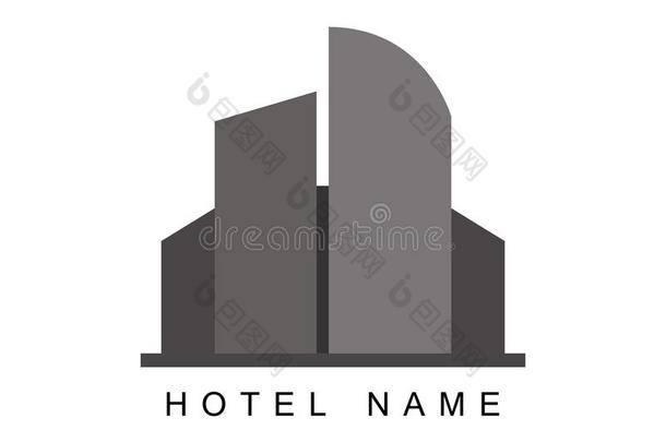 旅馆标识