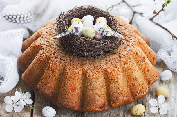 库利奇â俄国的复活节面包