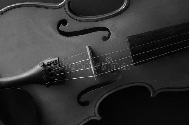音乐的仪器小提琴.古代的小提琴.有弦的仪器.