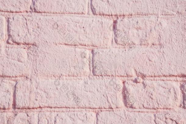 粉红色的质地砖
