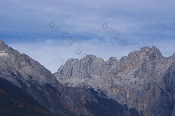 一令人晕倒的看法关于玉龙雪山采用丽江<strong>云南云南</strong>英语字母表的第16个字母