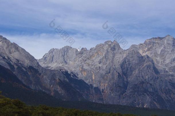 一令人晕倒的看法关于<strong>玉龙雪山</strong>采用丽江云南云南英语字母表的第16个字母