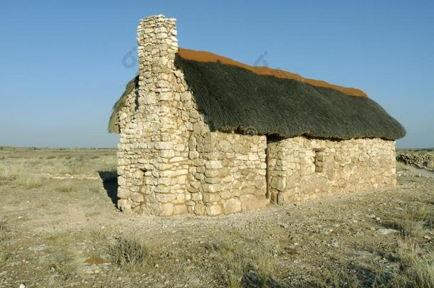 老的小屋关于地方的人采用纳米比亚,<strong>重建</strong>为旅行者