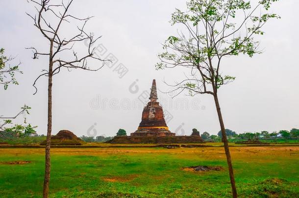 古代的塔古代的艺术文化的旅游