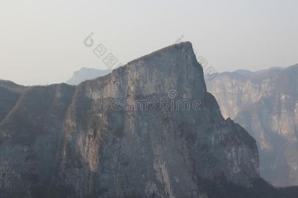 张家界国家<strong>的</strong>公园,中国.化身山