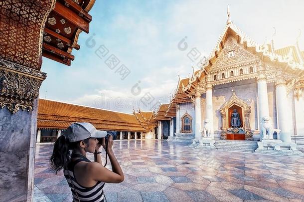泰国或高棉的佛教寺或僧院替身采用扇形棕榈细纤维