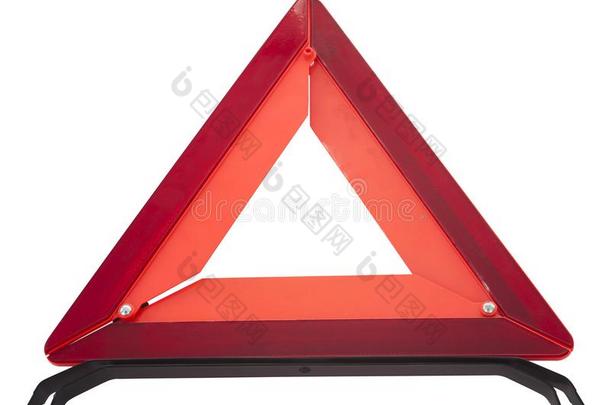 红色的三角形为紧急情况衣物和装备,<strong>汽车工具</strong>