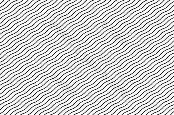 波状的,巨浪似的,流动的台词抽象的模式.波浪状的台词文本