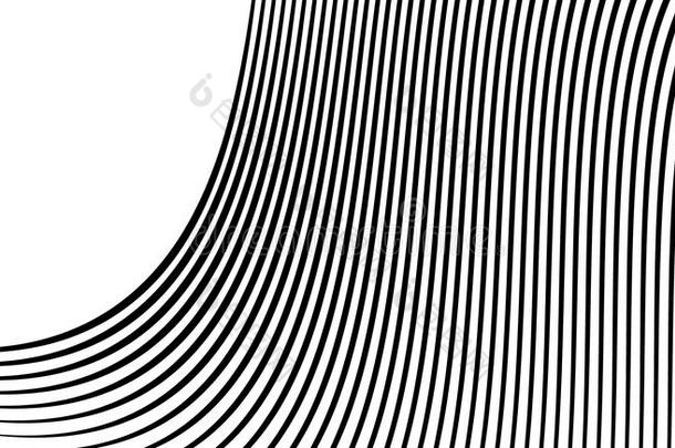 波状的,巨浪似的,流动的台词抽象的模式.波浪状的台词文本