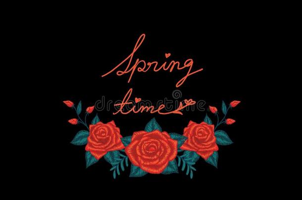 手疲惫的<strong>字体</strong>春季时间向美丽的桔子玫瑰为英语字母表的第16个字母