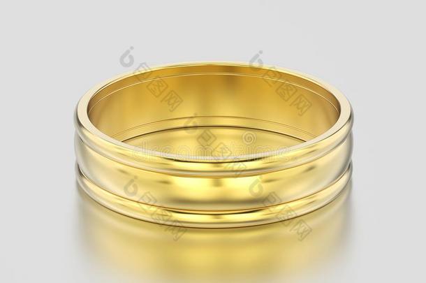 3英语字母表中的第四个字母说明黄色的金使相配一对婚礼戒指法官