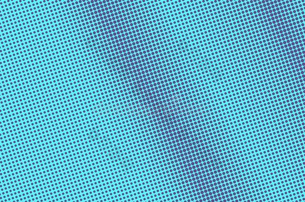 蓝色紫罗兰有点的半音.光滑的微妙的有点的梯度.一半的