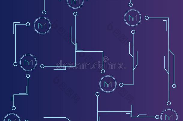 制造者加密货币<strong>科技网</strong>络化背景