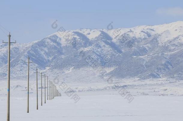 草原大量的采用冰和雪采用X采用jiang,诺森North的变体Ch采用a