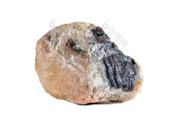 宏指令射击关于自然的经雕琢的宝石.指已提到的人生的矿物方铅矿,摩洛族