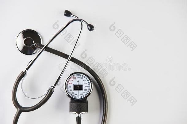 医学的血压装置和医学的听诊器