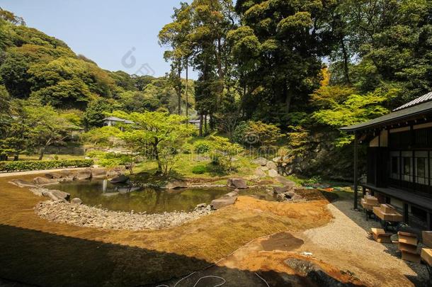 恩加吉庙,指已提到的人著名的庙采用指已提到的人城市关于镰仓式的,涂漆