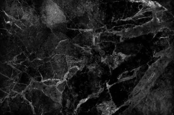 黑的大理石质地采用自然的模式,黑的石头地面.