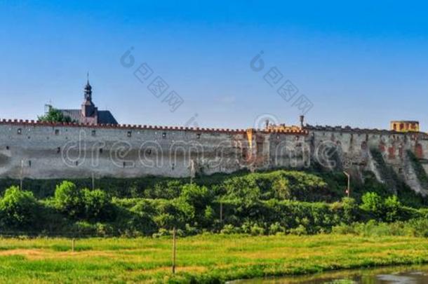梅吉比日城堡-乌克兰