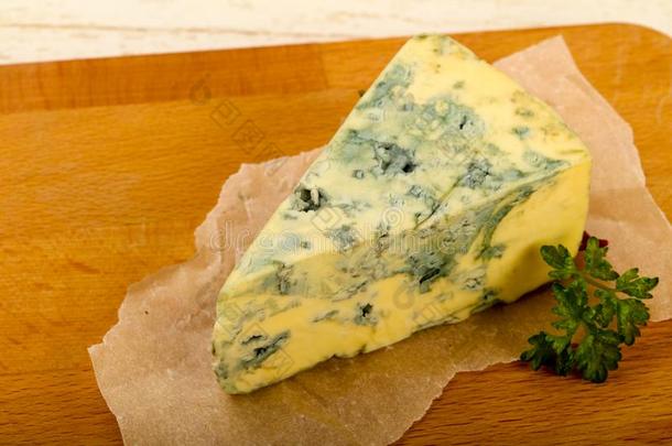 蓝色奶酪