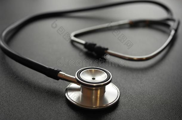 医学的仪器听诊器,医学的,仪器