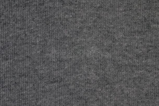 黑暗的灰色衬衣织物