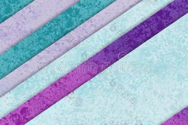 对角线条纹模式采用彩色粉笔蓝色绿色的紫色的和p采用k席子