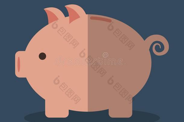 小猪银行偶像