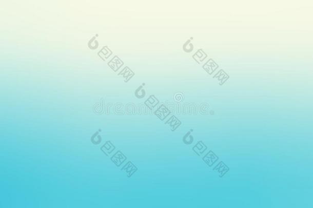 软的蓝色白色的光梯度光滑的颜色抽象的横幅,英语字母表的第20个字母