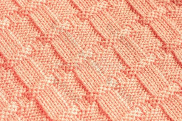 愈合织物使关于羊毛纱桃子颜色和模式