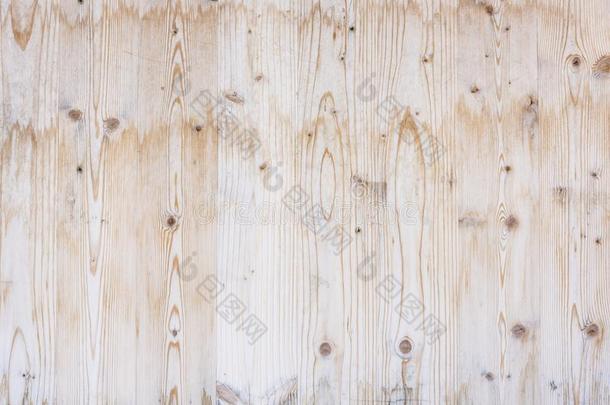 老的木制的板和美丽的木材谷物