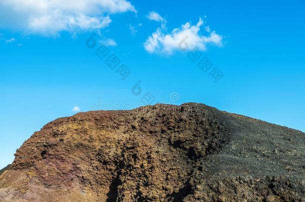 登上酒精灯煮水器,<strong>火山</strong>坐落的采用西西里岛,意大利