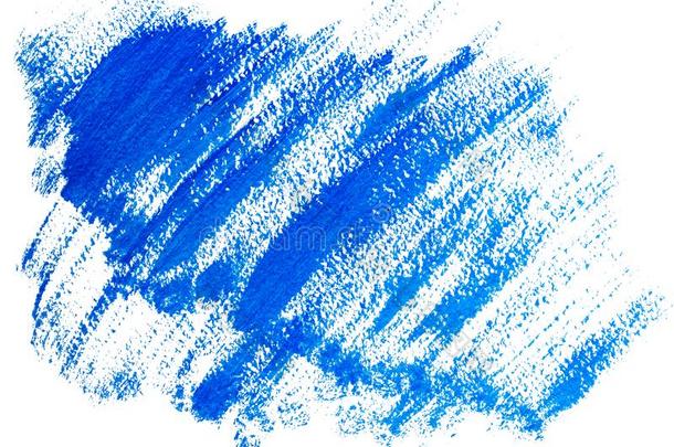 蓝色蹩脚货对角线描画的背景