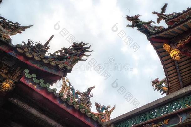 龙山庙详细资料,台北,台湾