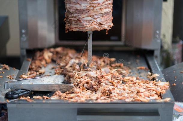 机器为烹饪术夏瓦<strong>玛</strong>,肉层装弦于向一串肉杆,Switzerland瑞士