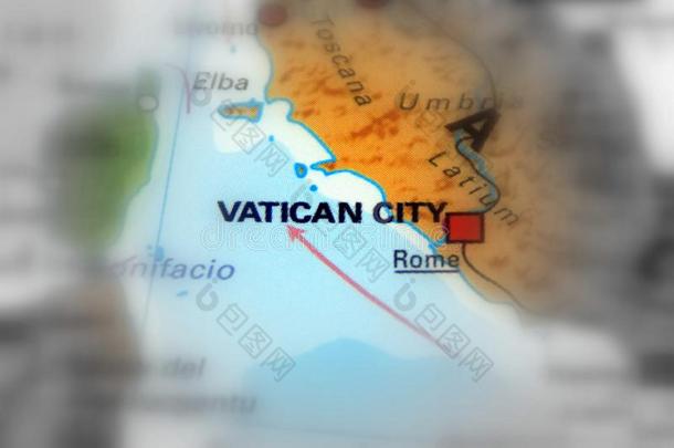 梵蒂冈城市国家或国家关于梵蒂冈城市