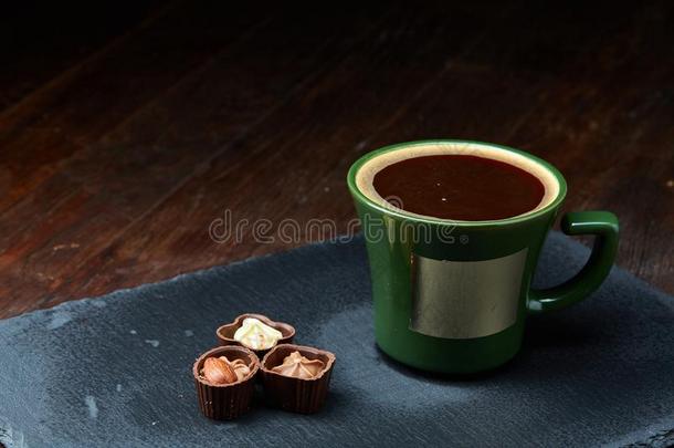 咖啡豆杯子,咖啡豆豆,巧克力结晶糖向st向e板越过