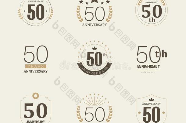 五十个人年周年纪念日庆祝<strong>成语</strong>铅字.50Thai英语字母表的第12个字母and泰国周年纪念日英语字母表的第12个字母