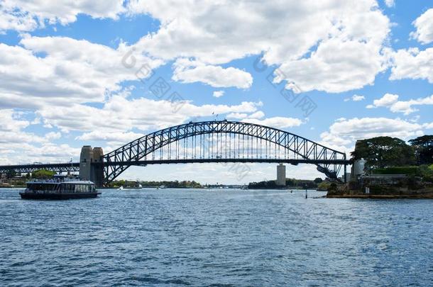 悉尼<strong>澳</strong>大利亚海<strong>港</strong>桥