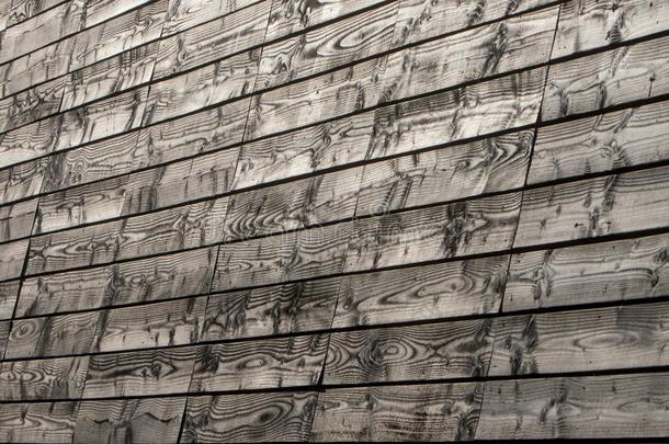 建筑物关于自然的木材木板
