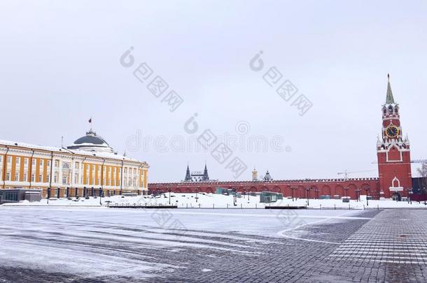 指已提到的人<strong>参议院</strong>建筑物关于莫斯科城堡,俄罗斯帝国.