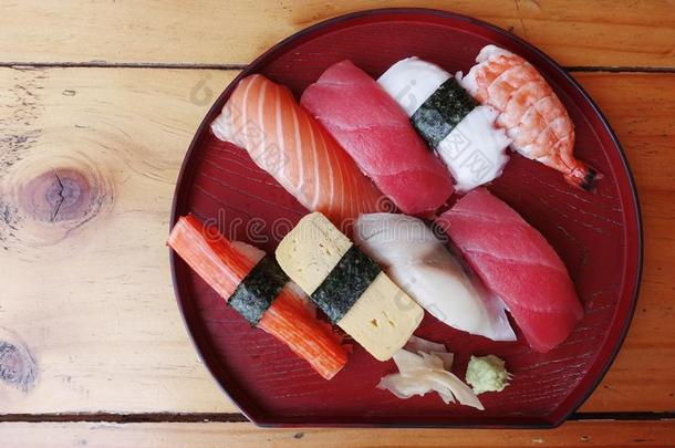 日本人<strong>食物</strong>-寿司