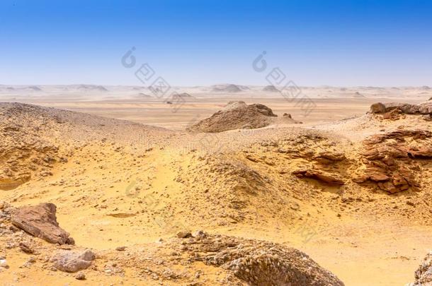 指已提到的人白色的沙漠在拉绿洲采用指已提到的人撒哈拉沙漠关于埃及.