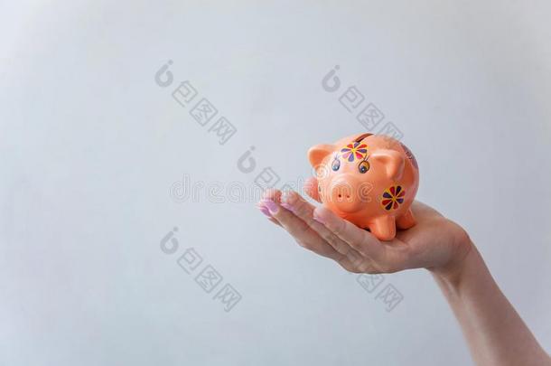 小猪银行采用手